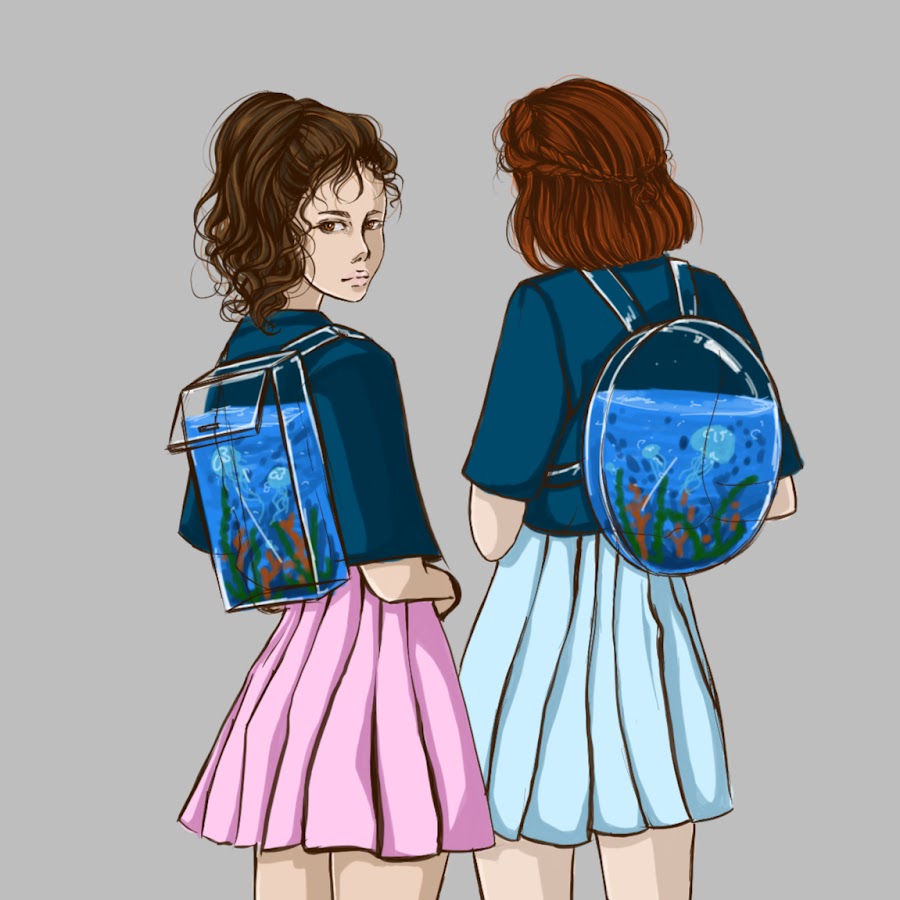 Луана картинка из ютуба