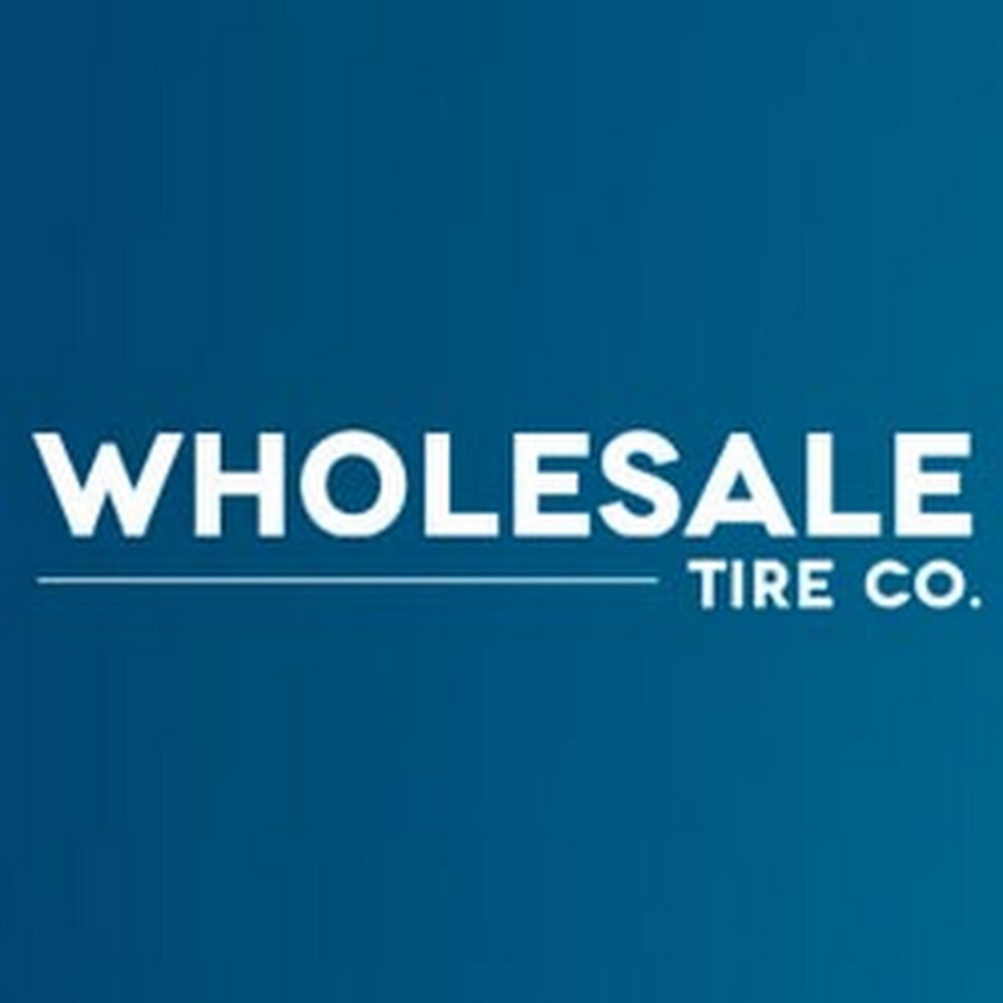 Wholesale Tire Company YouTube