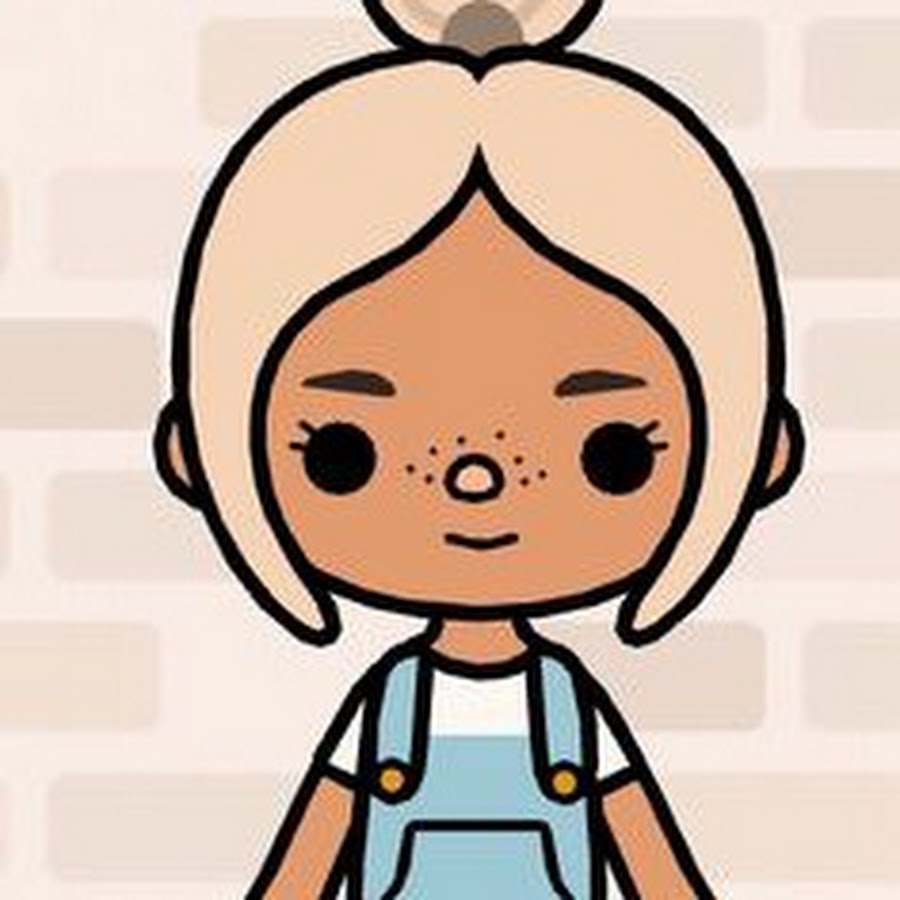 Показать токи боки. Дока бока. Рисунки тока бока для срисовки. Тока бока девочки. Тока бока.