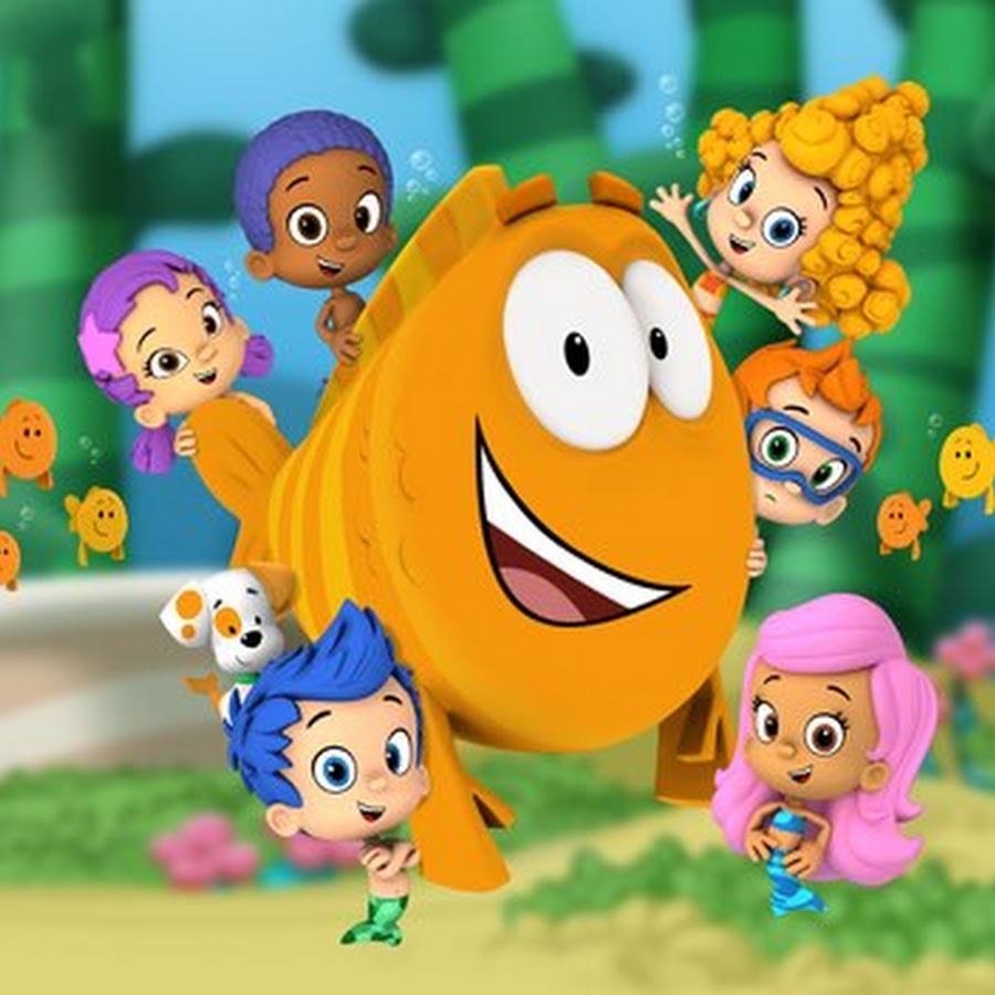 List 96+ Pictures bubble guppies molly gil goby deema oona nonny Superb