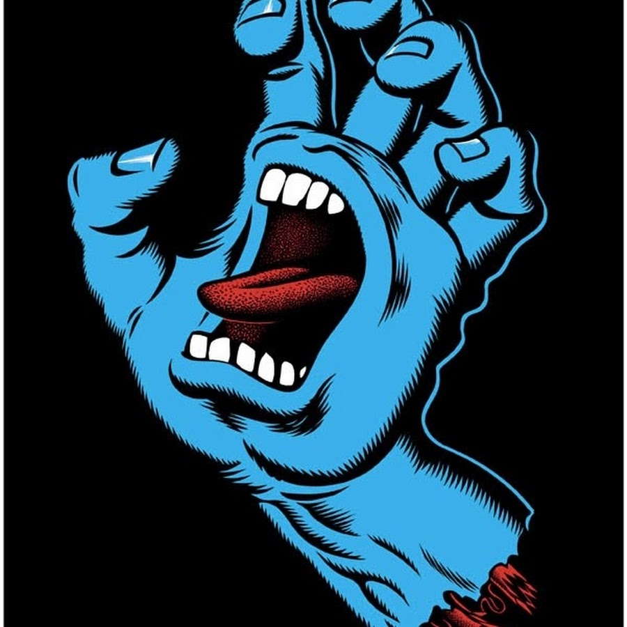Santa cruz screaming hand. Jimbo phillips. Санта круз наклейки. Граффити кричащей руки santa cruz. Кричит руки у рта.