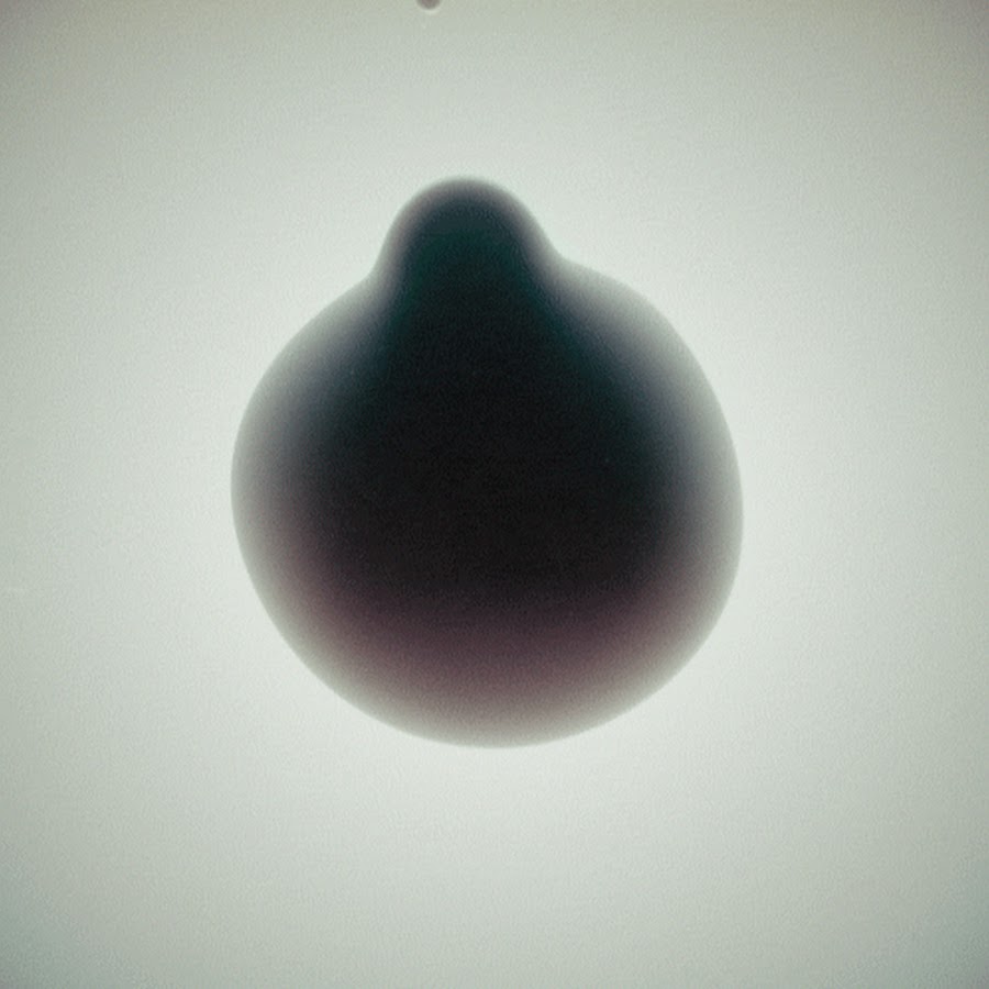 Blob to image. Lava Lamp gif.