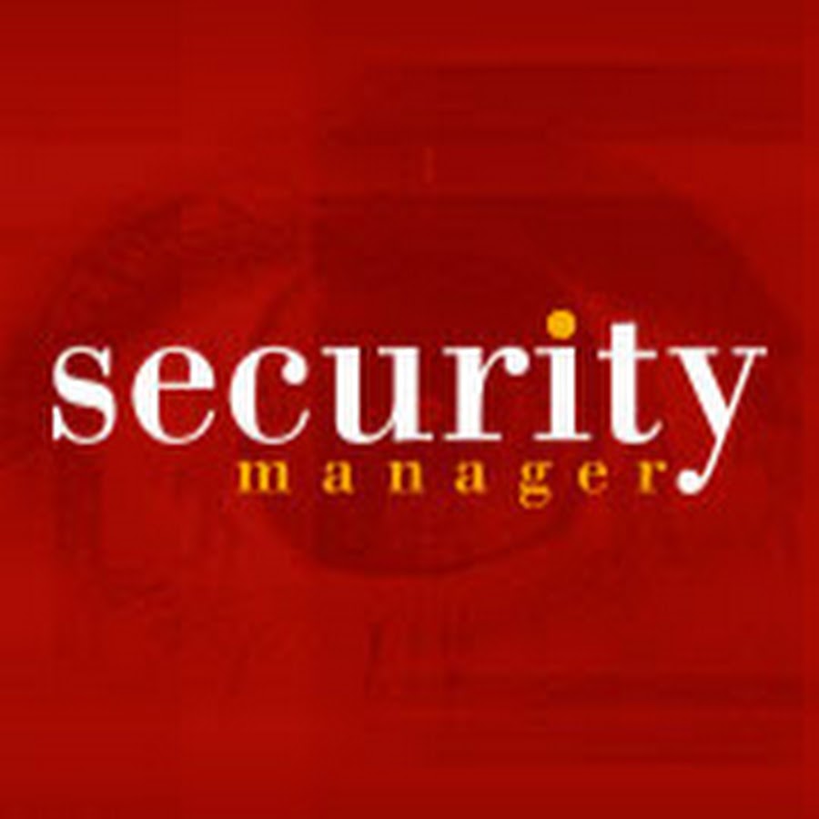 Security Manager YouTube