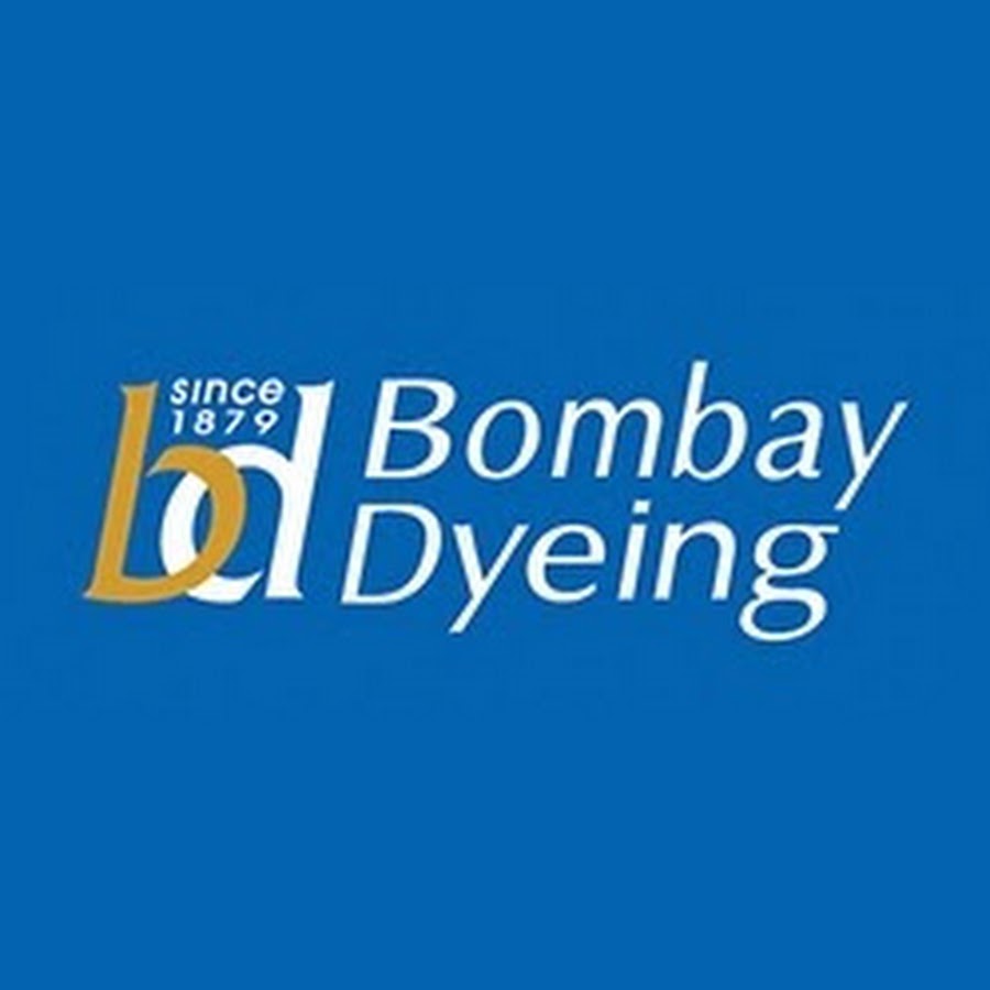 Bombay Dyeing YouTube