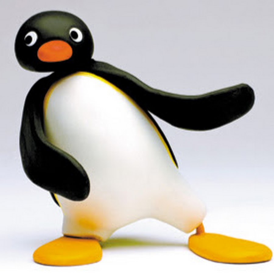 Pingu Пингвин