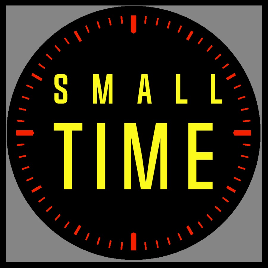 Small Time Podcast YouTube