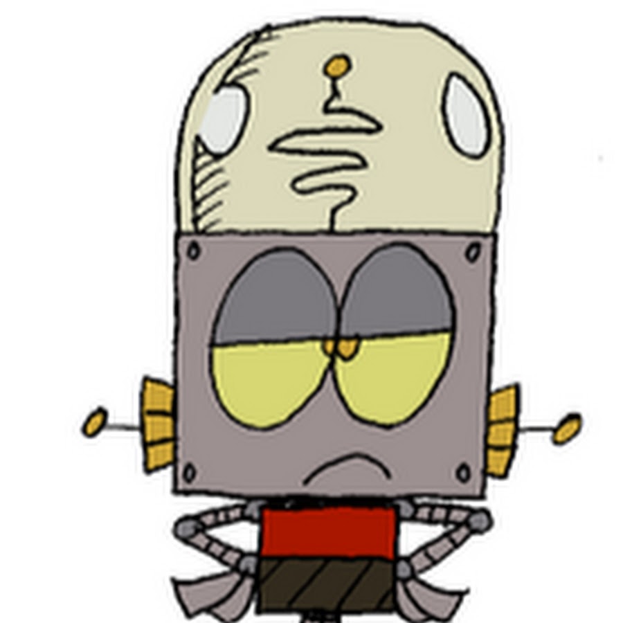 Robot Jones. 