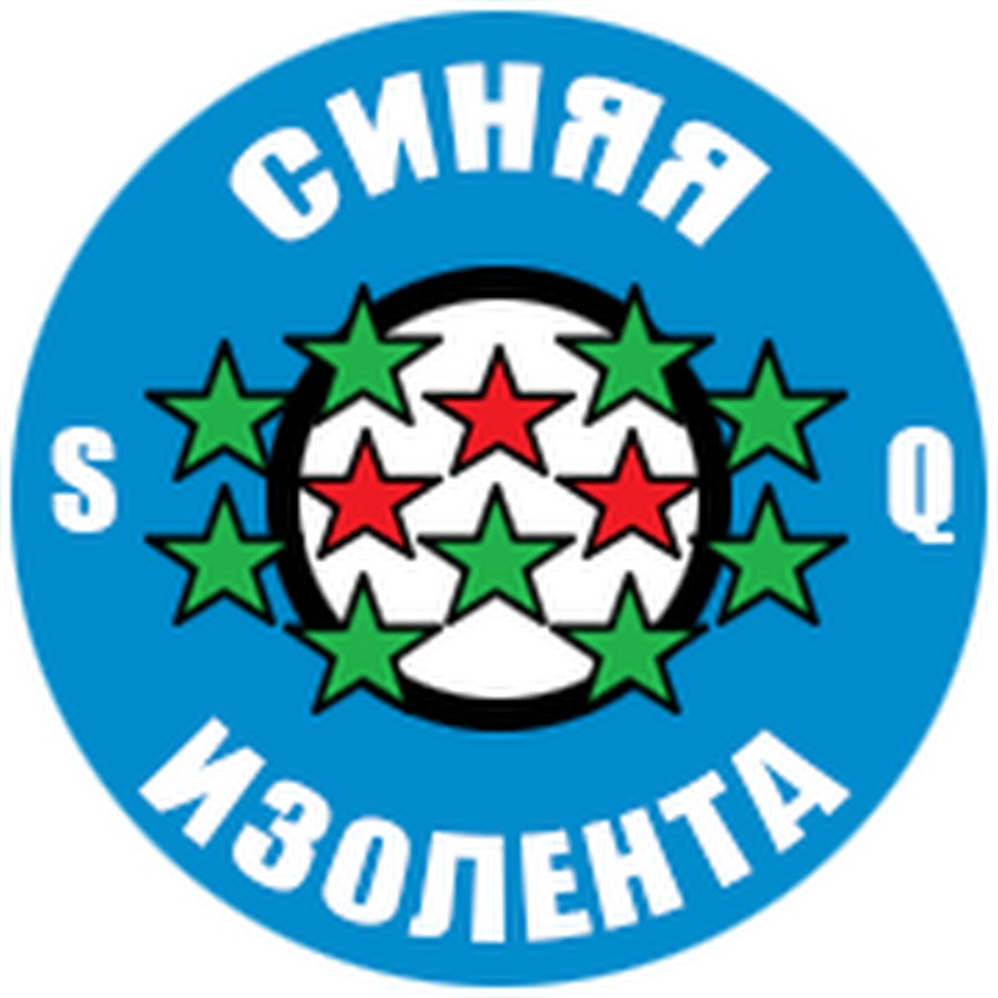 Синяя креста 100