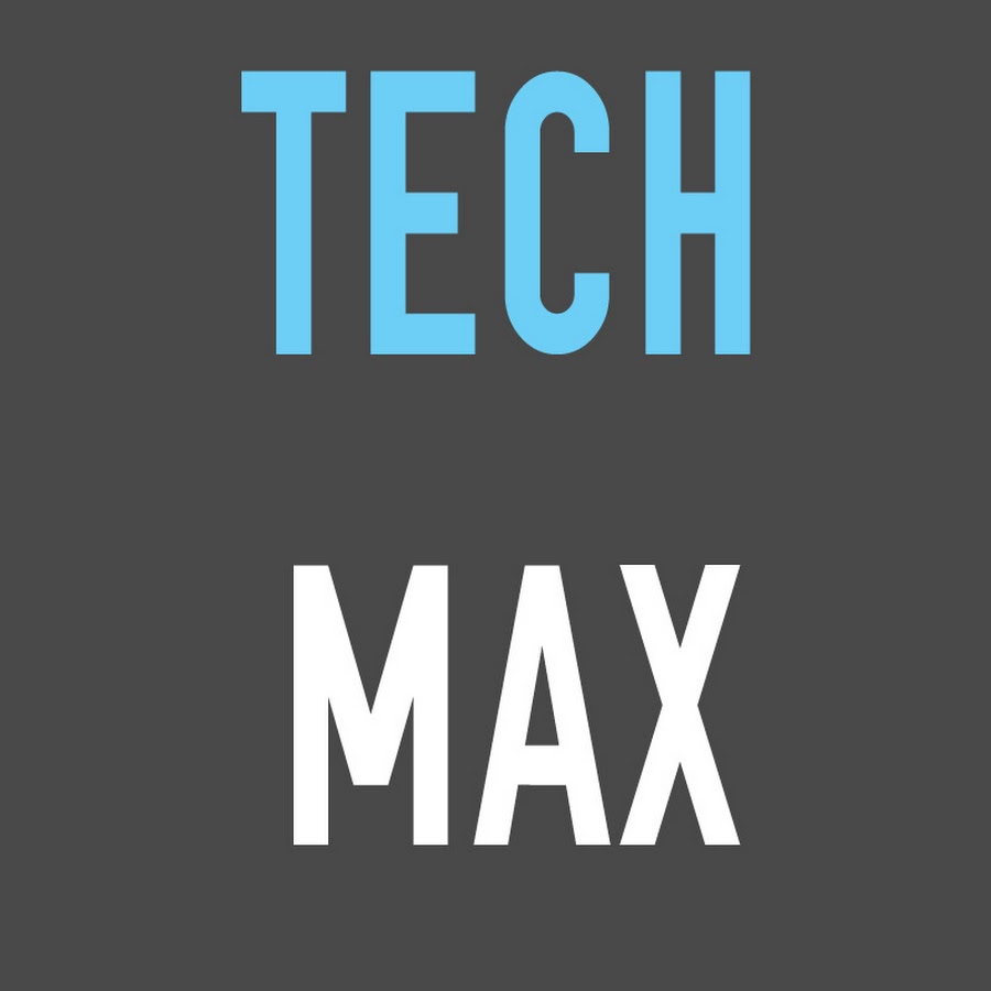 TechMax - YouTube
