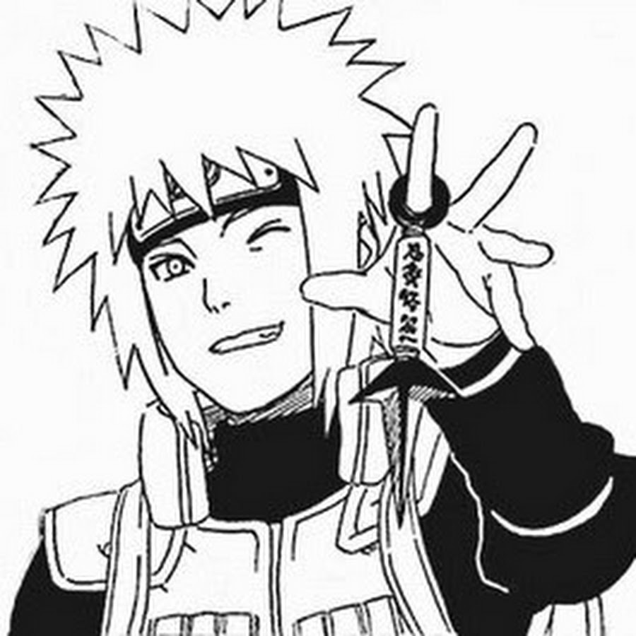 минато манга