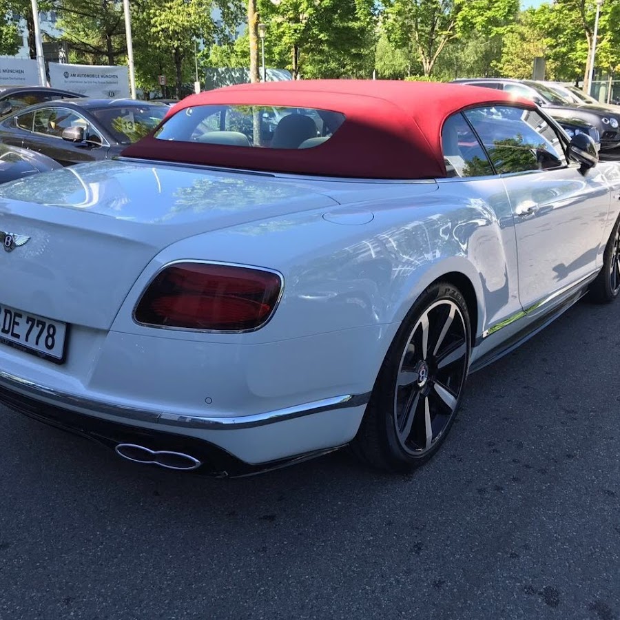 Bentley Continental GTC v8