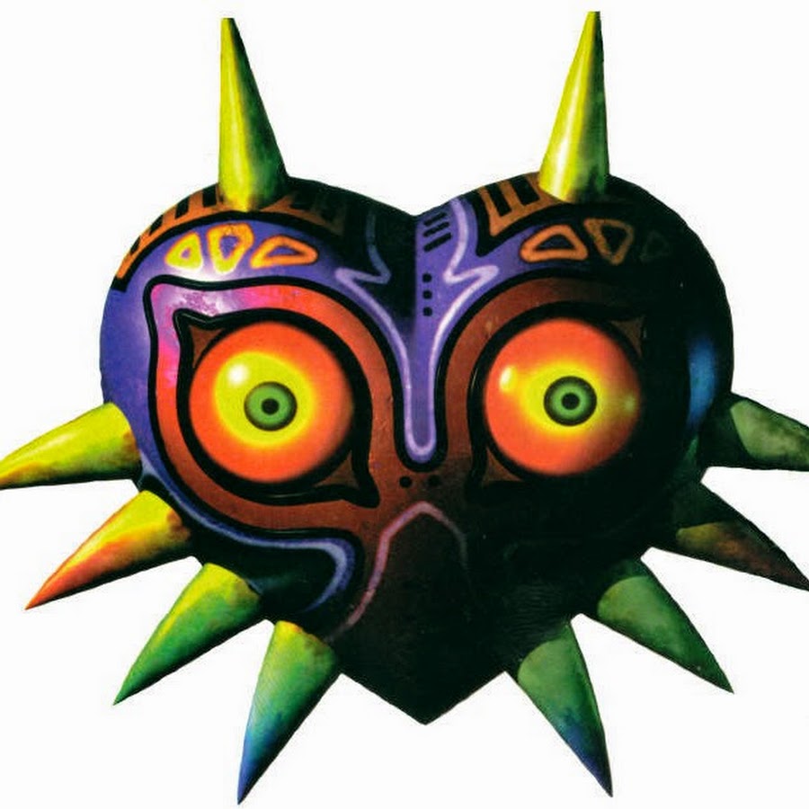 Majora Mask YouTube