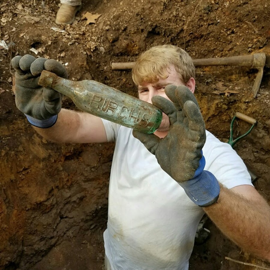 Adventure Archaeology YouTube