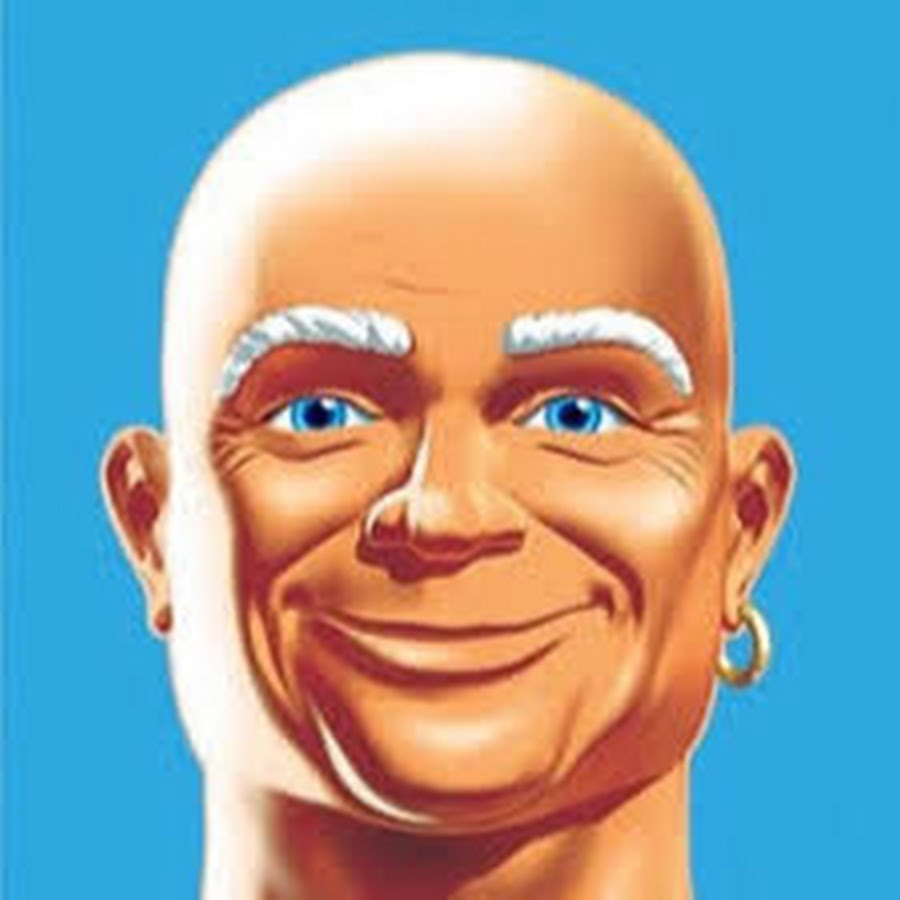 Mr Clean - YouTube