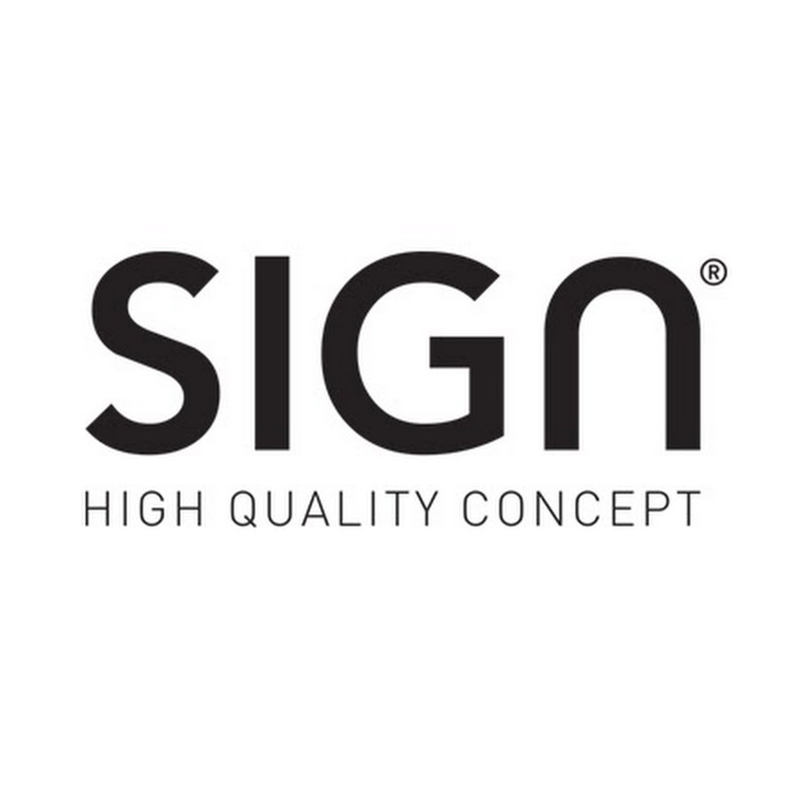 SIGN - HIGH QUALITY CONCEPT - YouTube