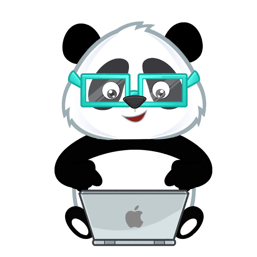 Панда программист