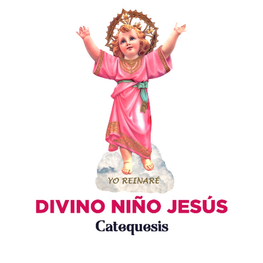 Catequesis Divino Niño Jesus.