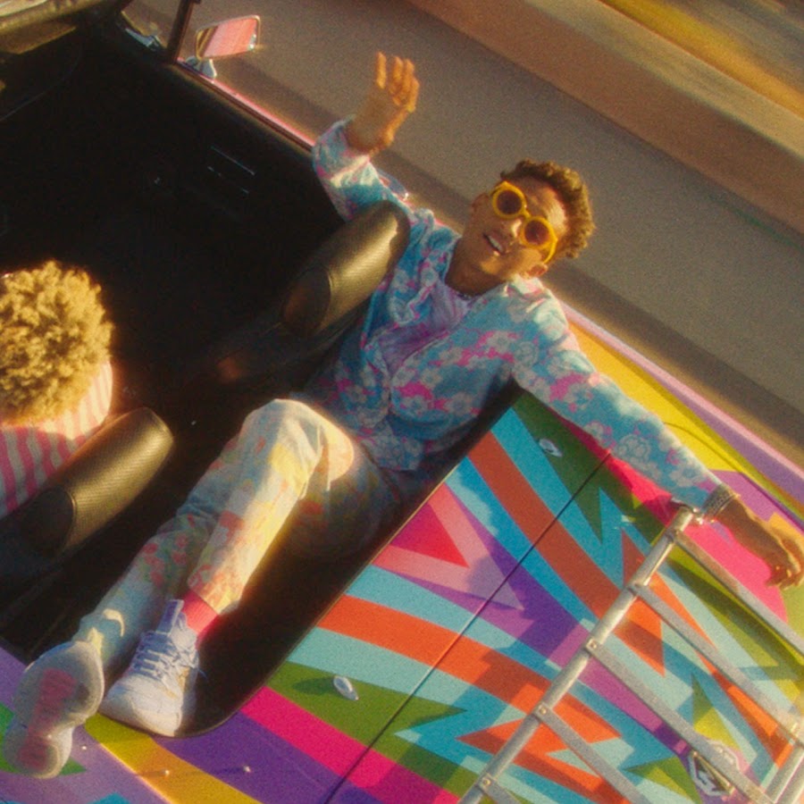 Jaden Smith (ERYS) *REWORKED 30.04.2020* Minecraft Skin