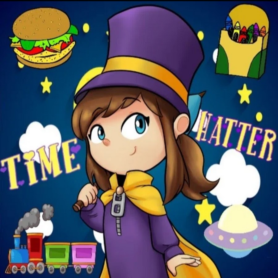 TimeHatter - YouTube