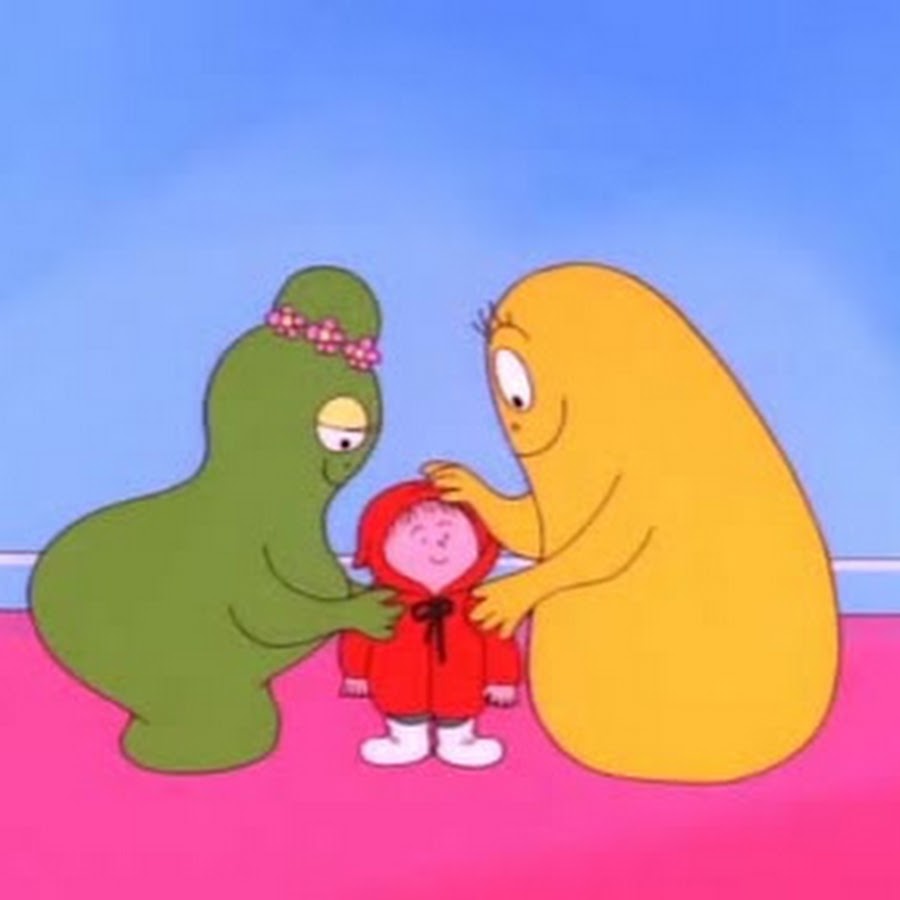 Barbapapa Deutsch YouTube