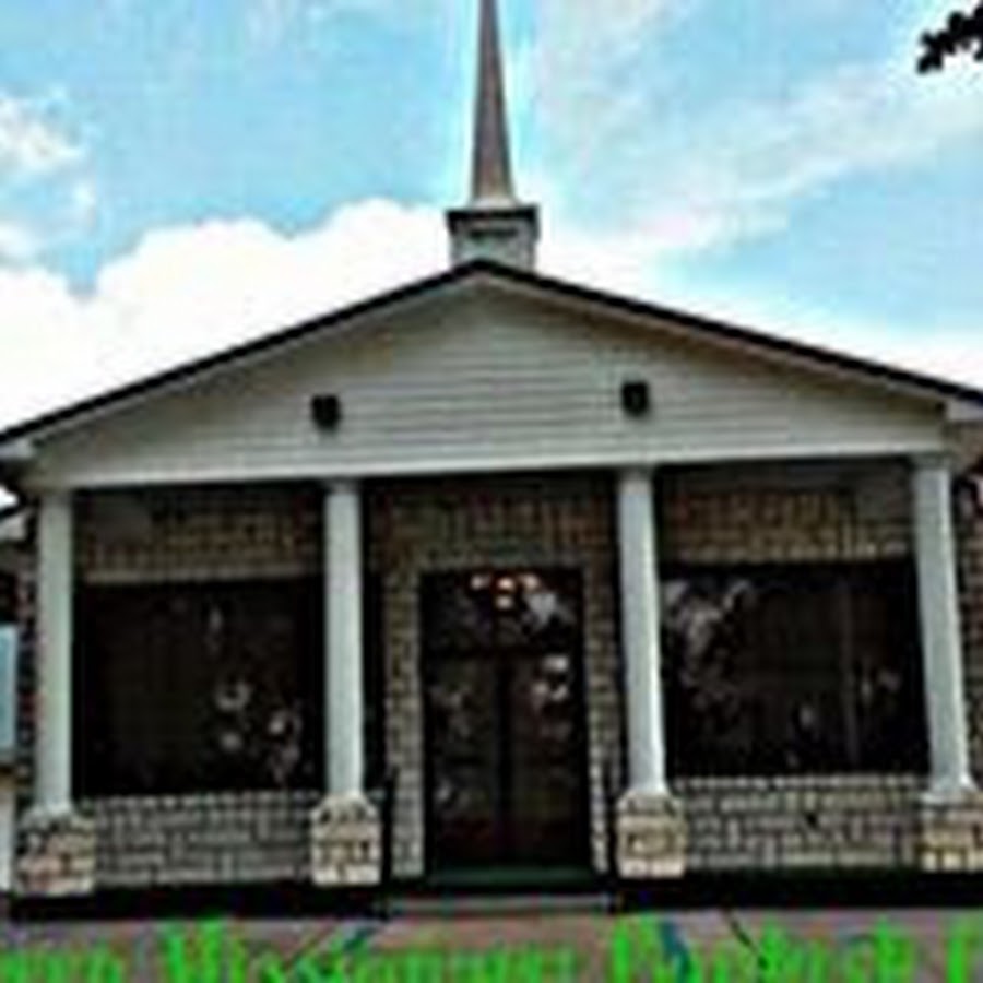 Evergreen Missionary Baptist Church (St. Maurice La) YouTube