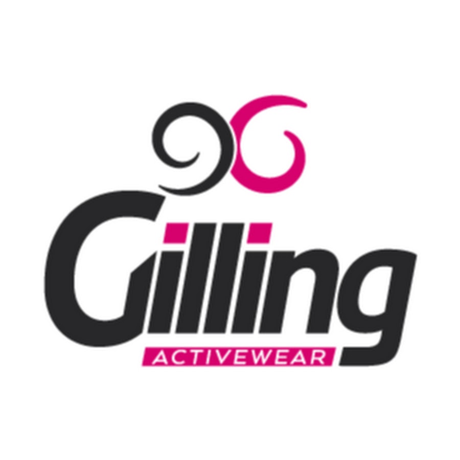 Gilling Activewear YouTube