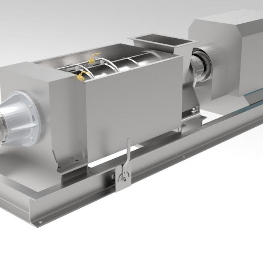 SURIMI TECHNOLOGY YouTube