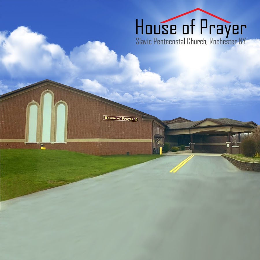 House Of Prayer YouTube