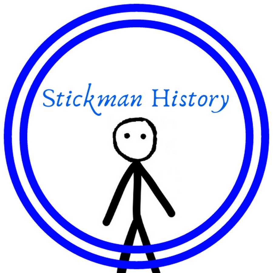 Stickman History YouTube
