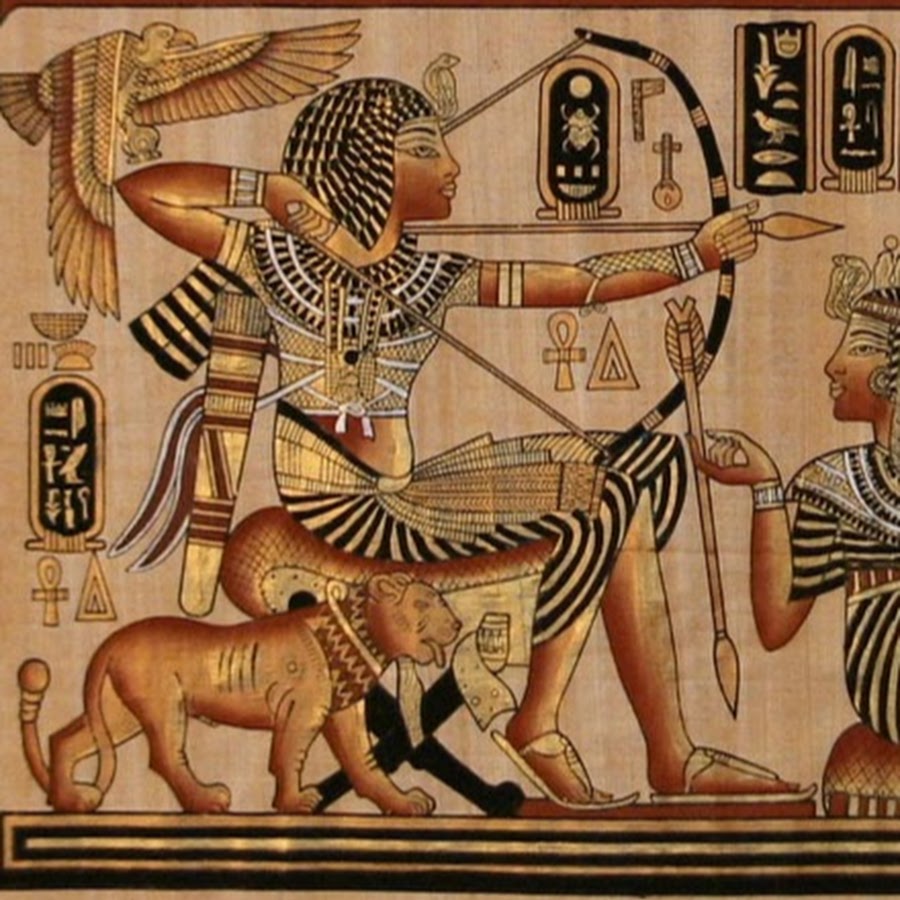 Фараон автор