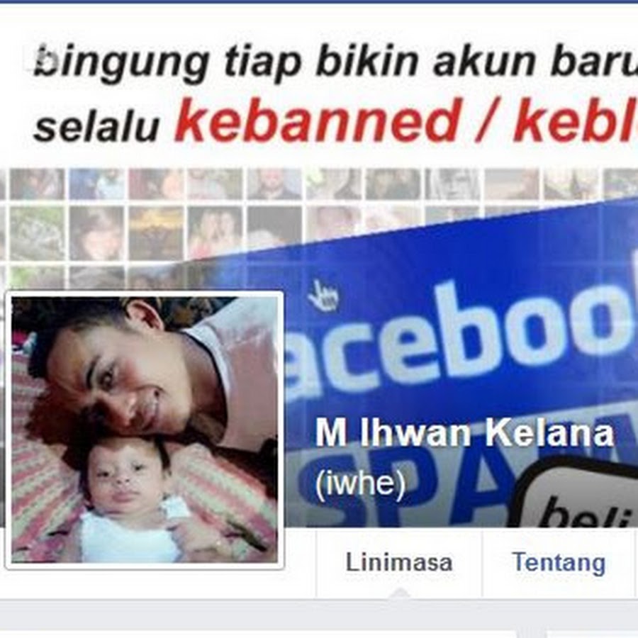 Jual Akun Facebook YouTube