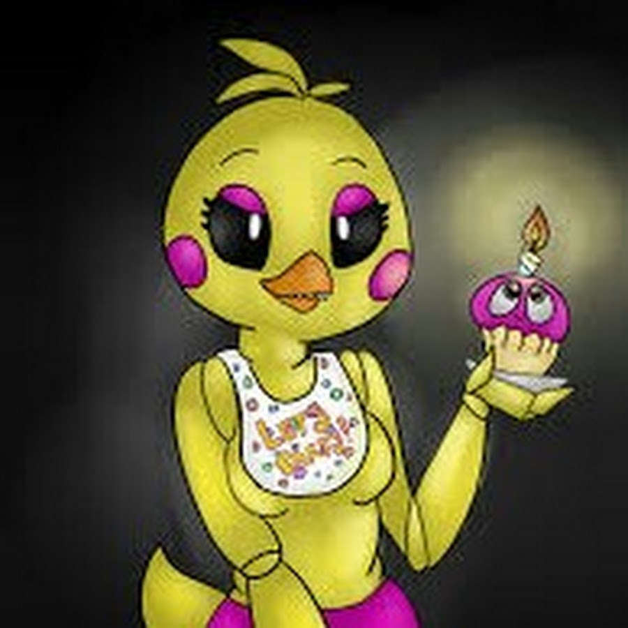Chica nsfw