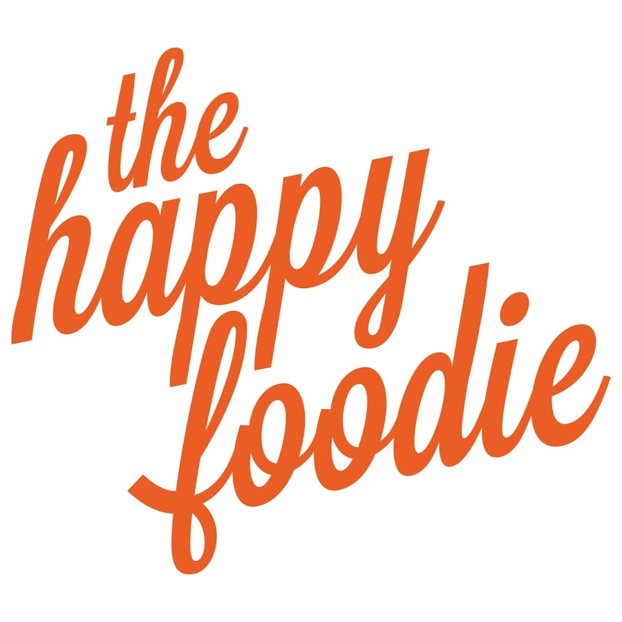 The Happy Foodie - YouTube
