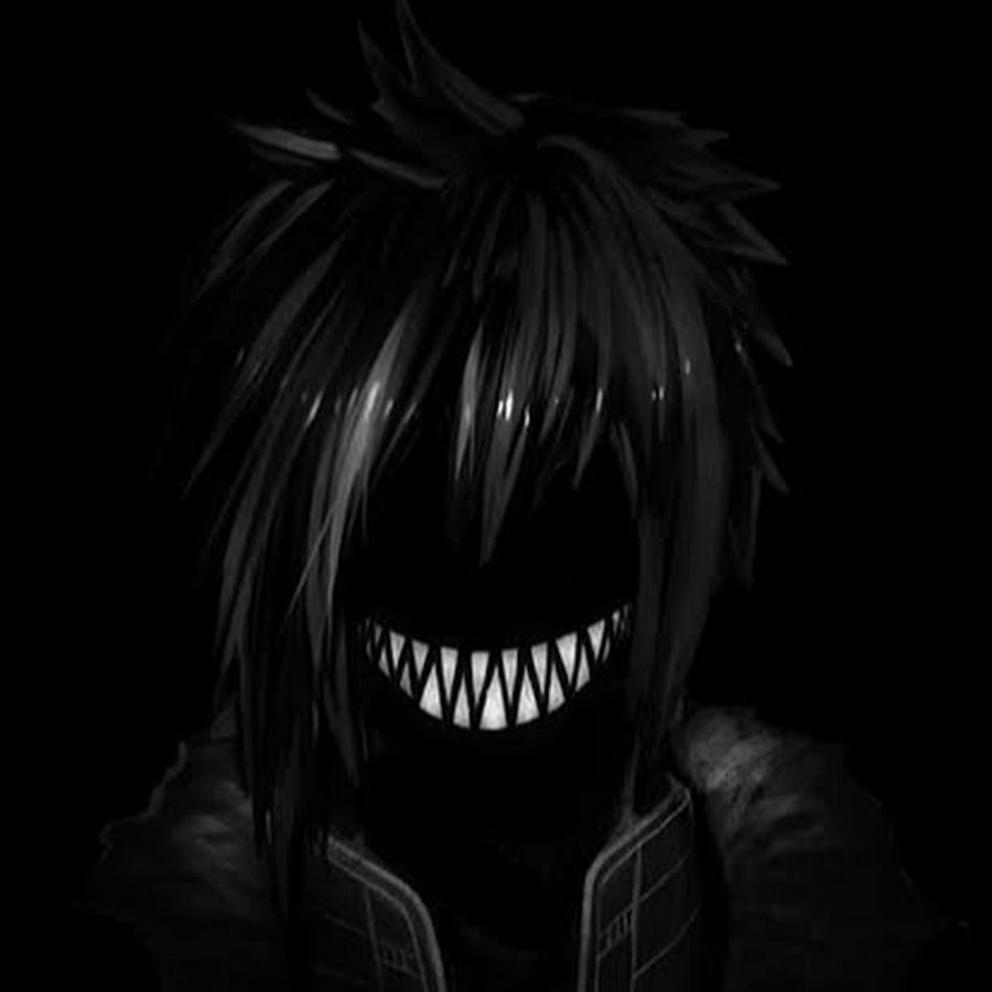 Darkness smiles