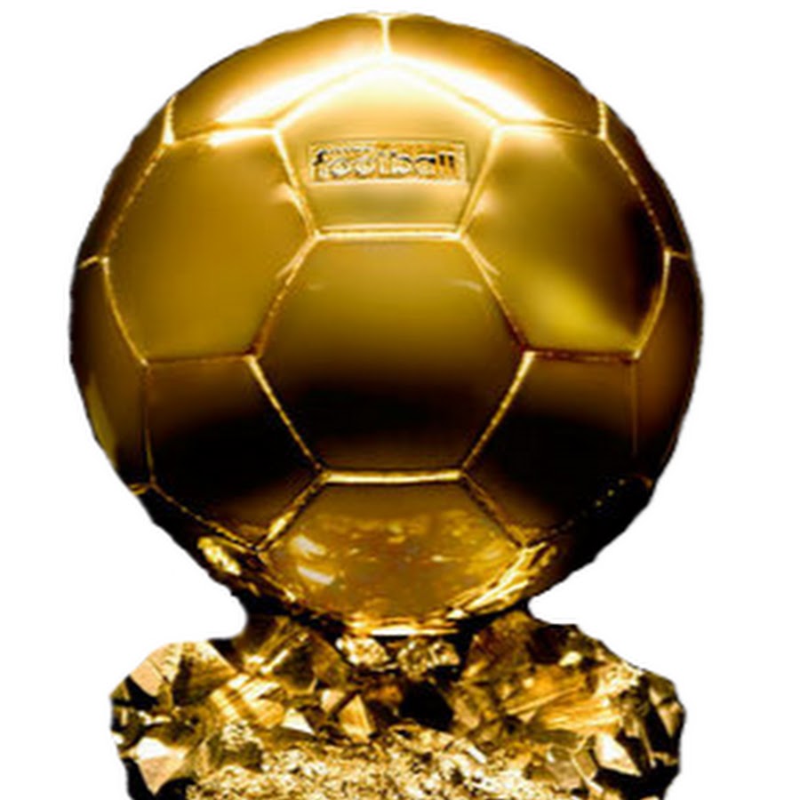 Как нарисовать золотой мяч