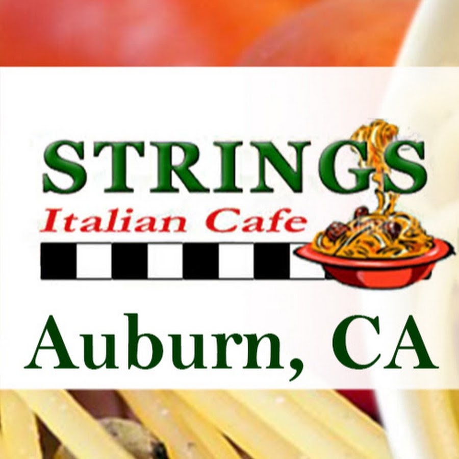 Strings Italian Cafe Cafe