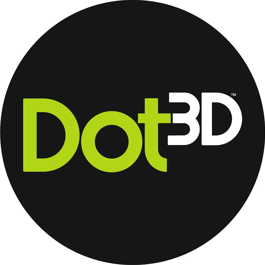 Goodbye dpi настройка. 3d Pro logo. Dot logo.