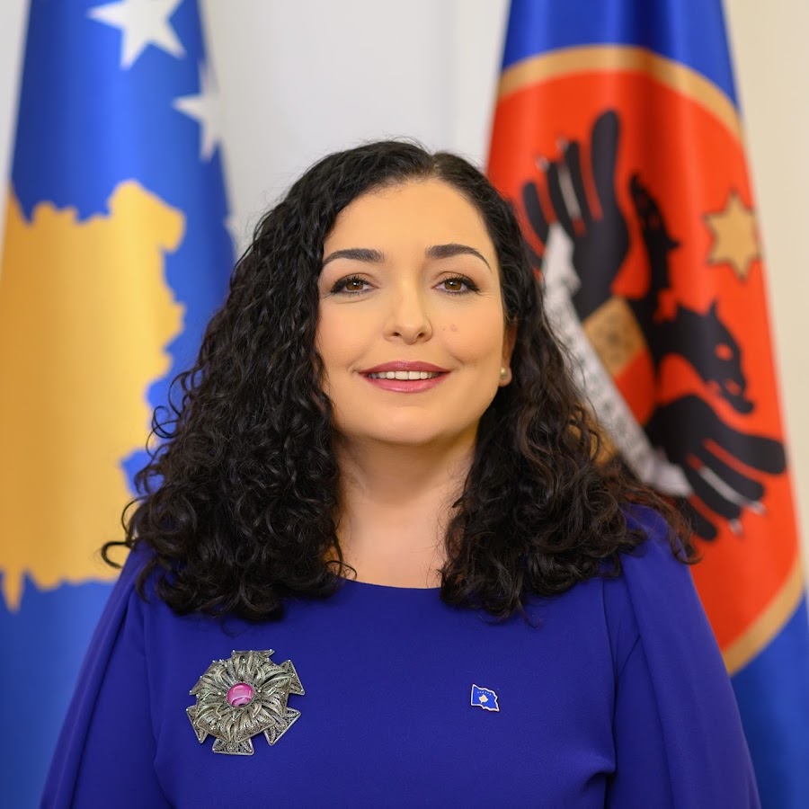Vjosa Osmani (Official) - YouTube