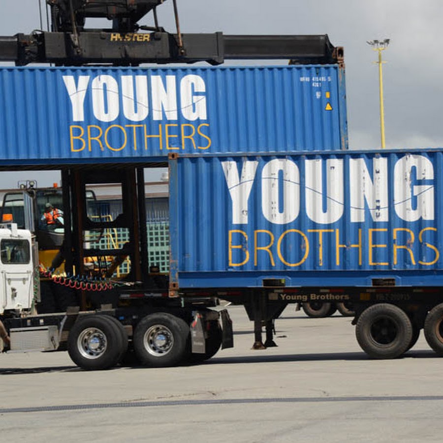 Young Brothers Hawaii YouTube