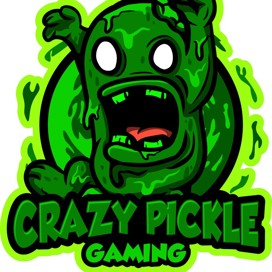 Crazy Pickle Gaming YouTube
