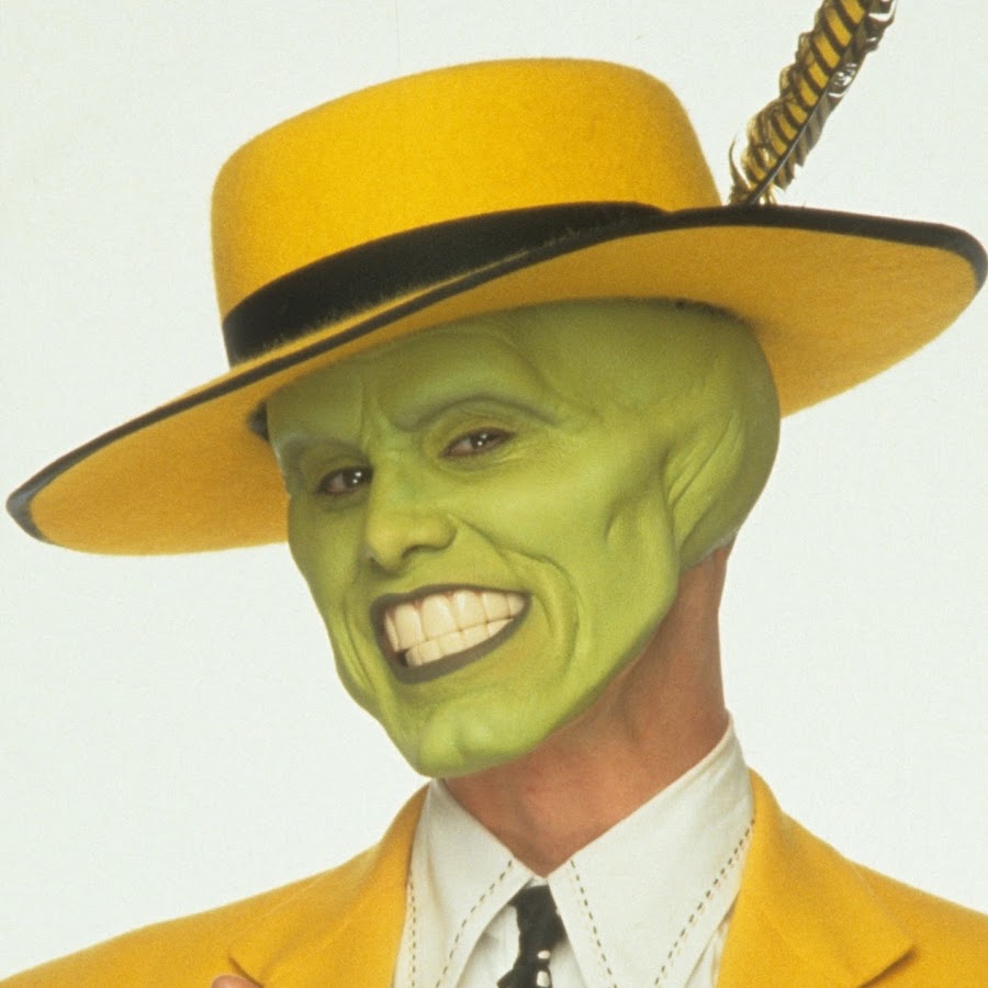 Картинки из фильма маска