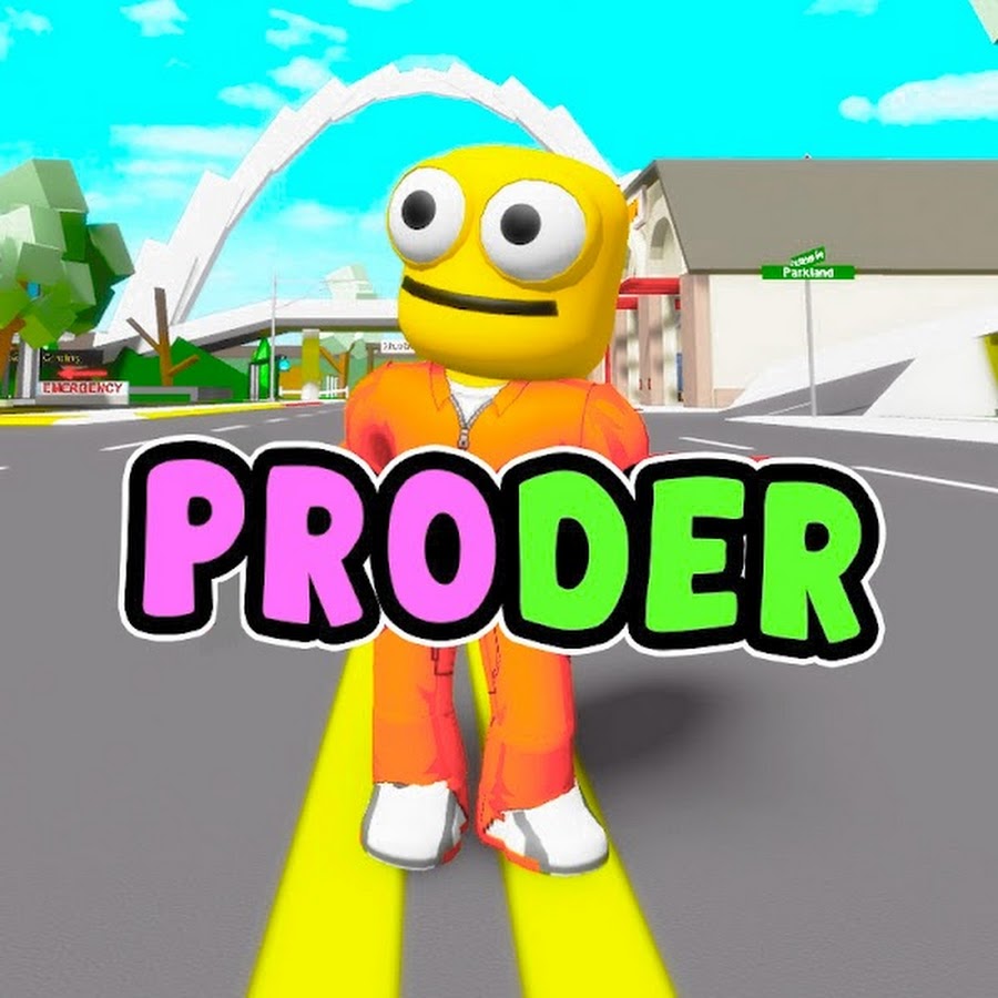PRODER - YouTube - 