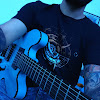 Der Devin spielt Gitarre