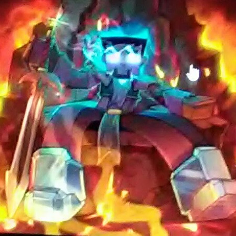 Minecraft king YouTube