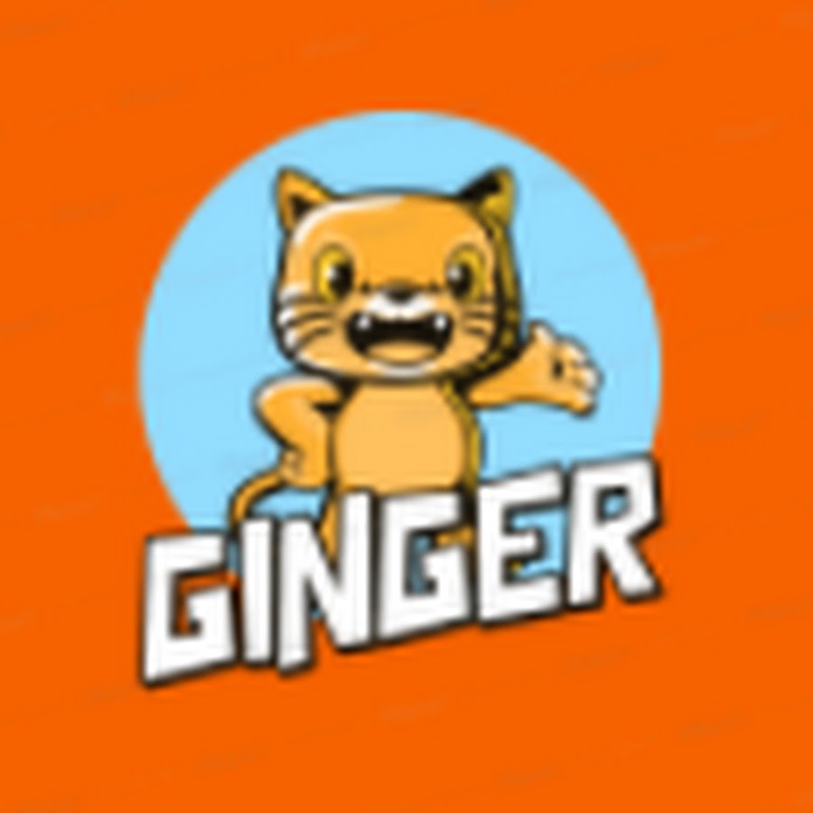 Ginger Kat Gaming YouTube