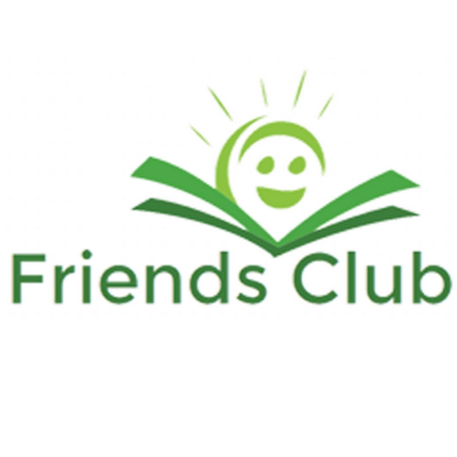 Club my friends. Friends Club. Друзья логотип. Клуб друзей лого. All friends Club логотип.