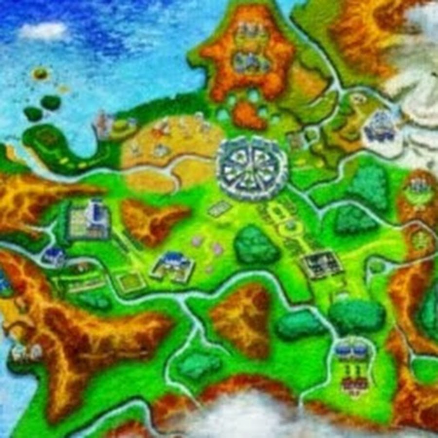 Pokémon United - YouTube