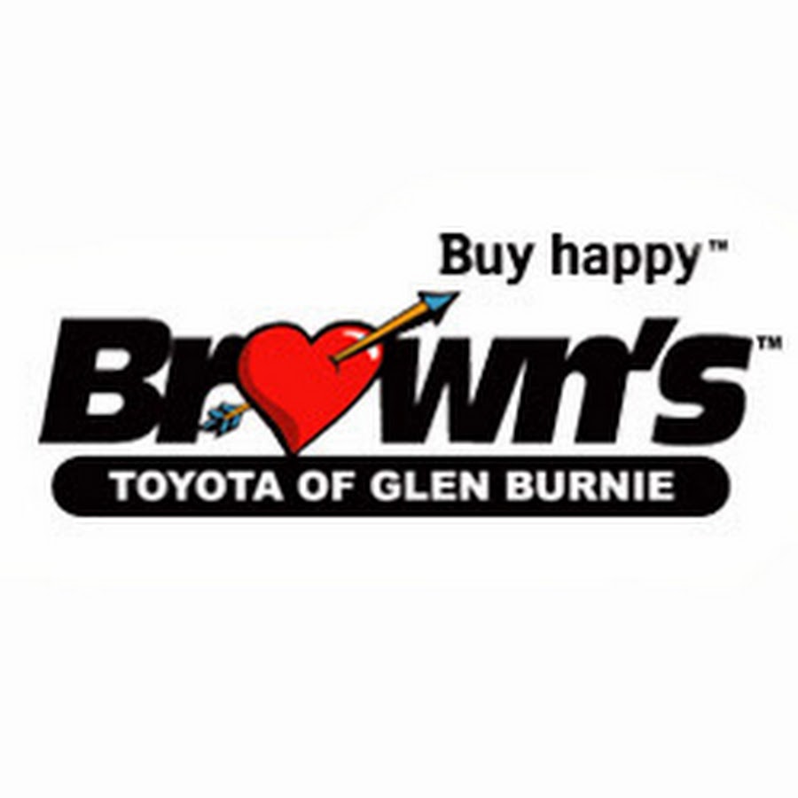 Brown's Toyota of Glen Burnie YouTube