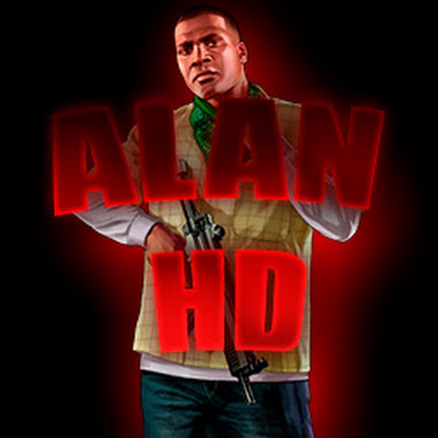 Alan HD - YouTube