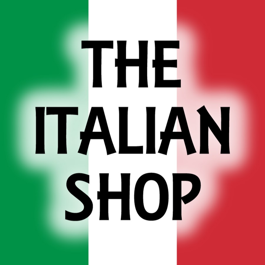 The Italian Shop YouTube